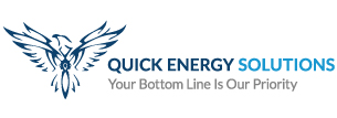 Quick Energy Solutions logo
